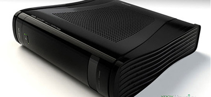 Xbox 720: ilyen lesz a Microsoft új konzolja?