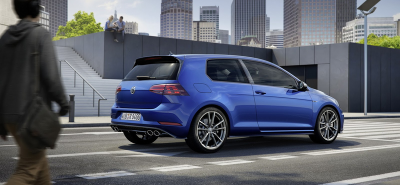 Mindkét végén bővült a Volkswagen Golf modellpaletta