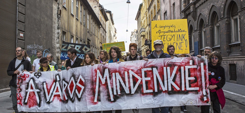 A csillagászati lakbérek még több embert löknek az utcára