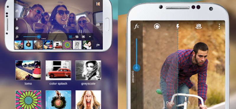 Kifogástalan kameraalkalmazást akar? Androidra ezt ajánljuk