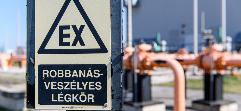 Az EU készül arra, hogy Magyarország és Szlovákia ne tudja blokkolni az orosz gáz betiltását