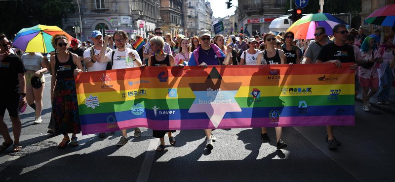 Szombaton Pride, mutatjuk a lezárásokat