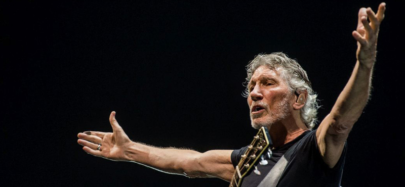 Roger Waters Putyinnak: Persze, robbantsuk csak apró darabokra a világot