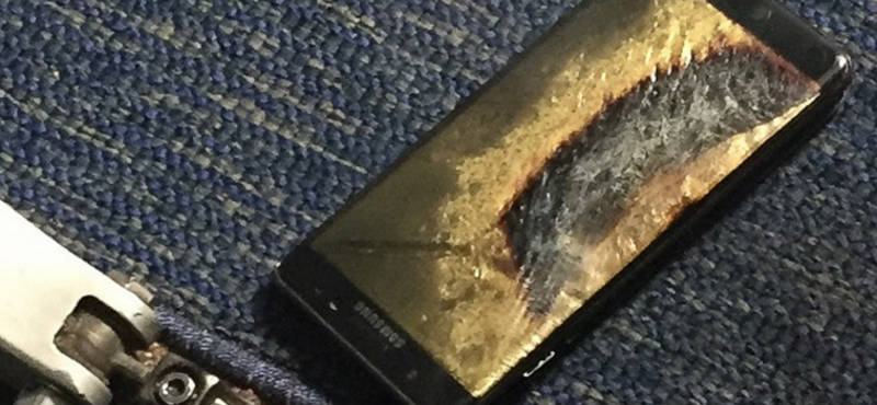 Még rengeteg Galaxy Note7 megmaradt, ez lesz a sorsuk