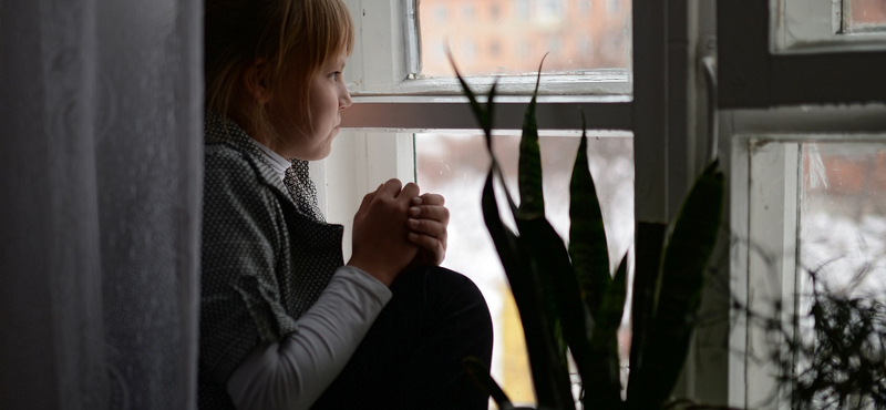 Áldatlan állapotok vannak az áldott ünnepeken egyes gyermekotthonokban