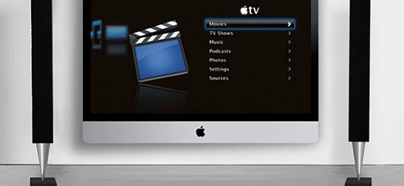 A piac már remeg az Apple tévéjétől: ön venne almás készüléket?