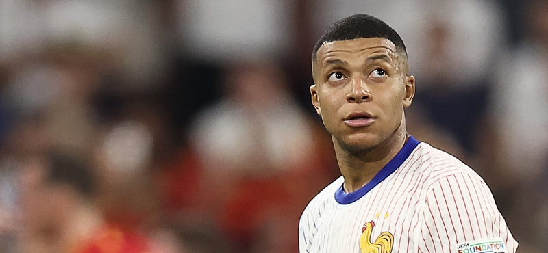 Szexuális erőszak miatt indult nyomozásban érintett Kylian Mbappé