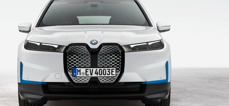 M-es sportmodell jöhet a BMW új elektromos divatterepjárójából