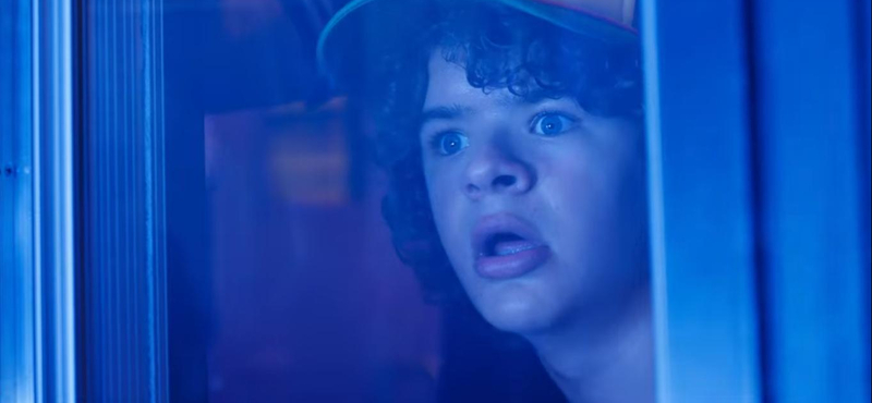 Szuper rajongói plakátot csinált egy magyar grafikus a Stranger Things 3-hoz