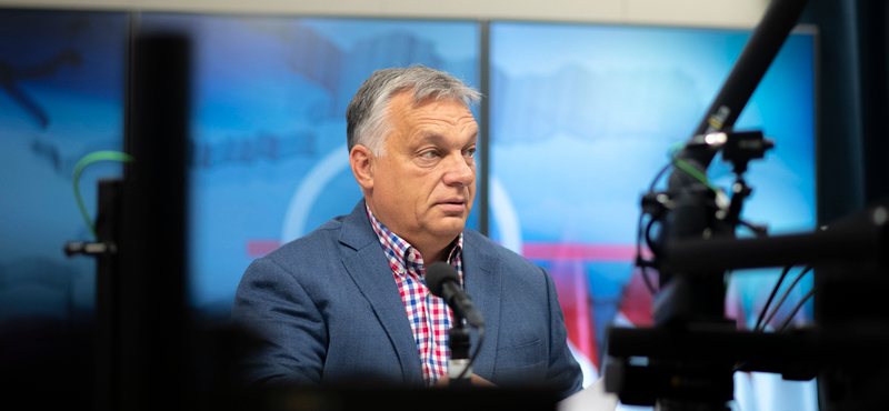 Bekérették a zágrábi magyar nagykövetet Orbán tengeres kijelentése miatt