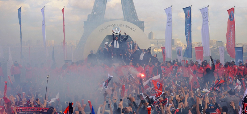 Bejelentette a PSG, amiről már hetek óta pletykálnak