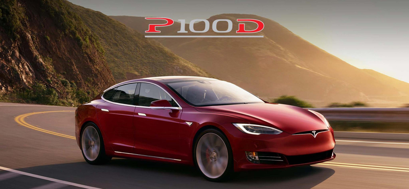 Ezt tudja a Tesla a világ leggyorsabb autóihoz képest