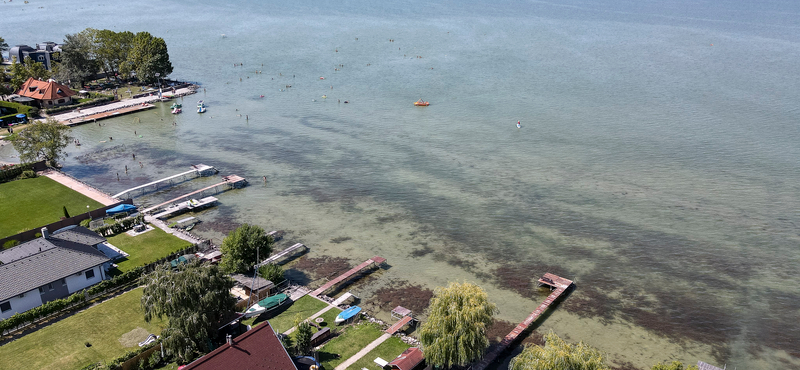 Komolyabb útfejlesztés indul a Balaton északi partján, csökkenhetnek a dugók