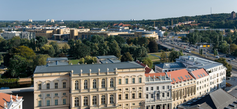 „Berlin legszebb múzeuma Potsdamban van”