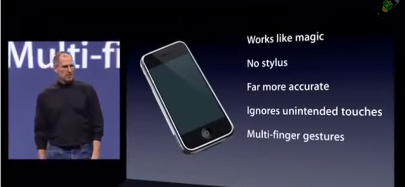 Meglepő tények, amit csak kevesen tudtak (eddig) az Apple-bemutatókról
