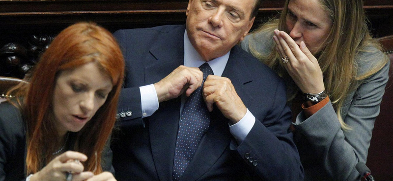 Berlusconi két minisztere maradhatna az új olasz kormányban