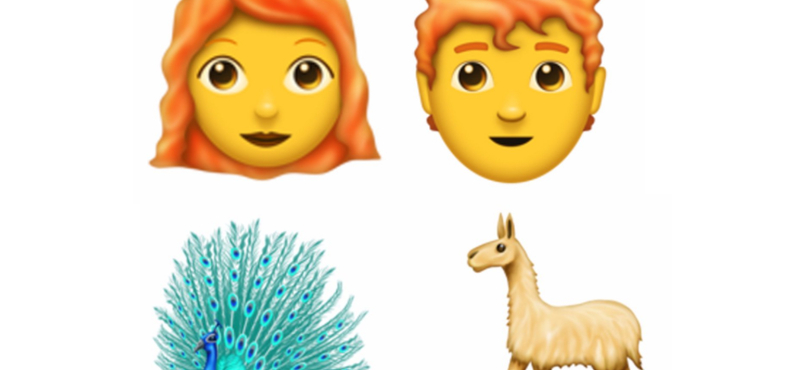 Megmutatjuk, milyen emojik jöhetnek jövőre