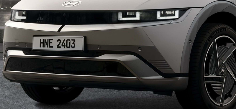 Máris megújult a Hyundai futurisztikus villanyautója, az Ioniq 5