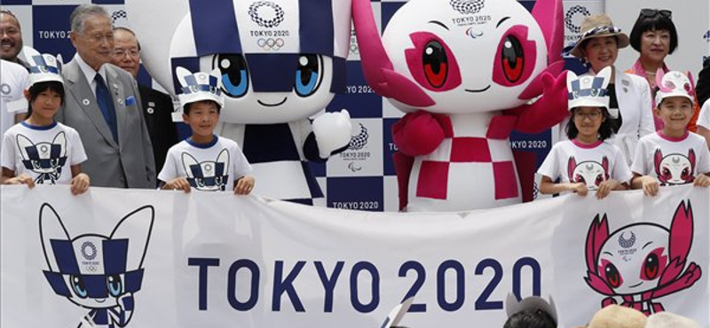 Ennél japánosabban nem is lehetne készülni a tokiói olimpiára