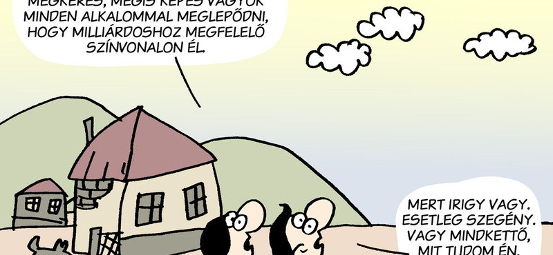 Marabu Féknyúz: Milliárdos színvonal