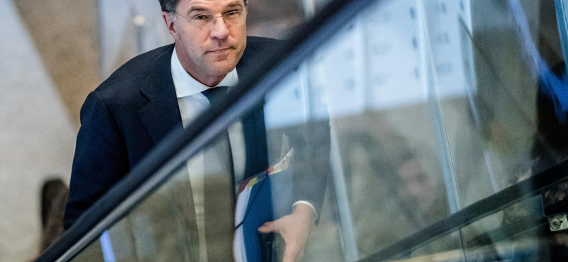 Visszavonul „a holland fickó”, Mark Rutte otthagyja a politikát