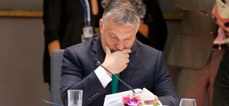 Búcsúzóul beolvasott Orbánnak a távozó szlovák nagykövet