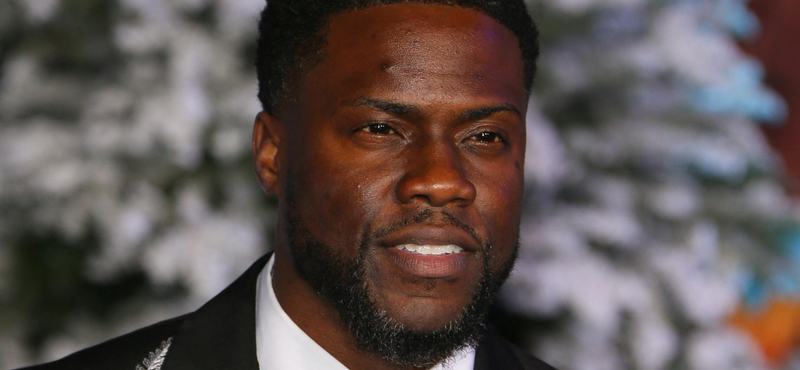 Kerekesszékbe került Kevin Hart, mert már elmúlt negyvenéves