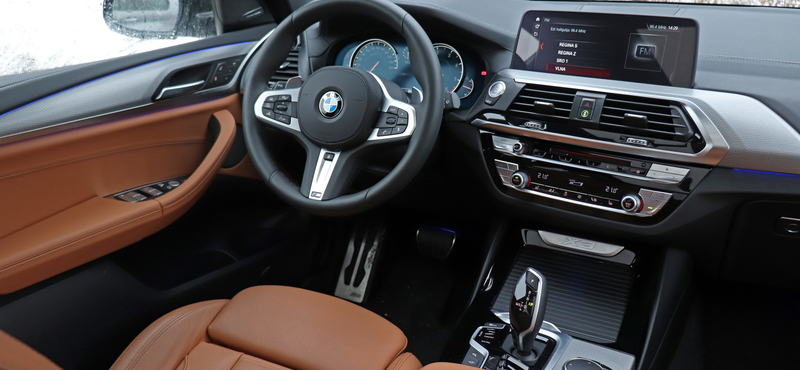 Rossz kormány miatt hívnak szervizbe új BMW-ket