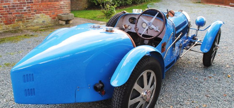 Bugatti Type 35