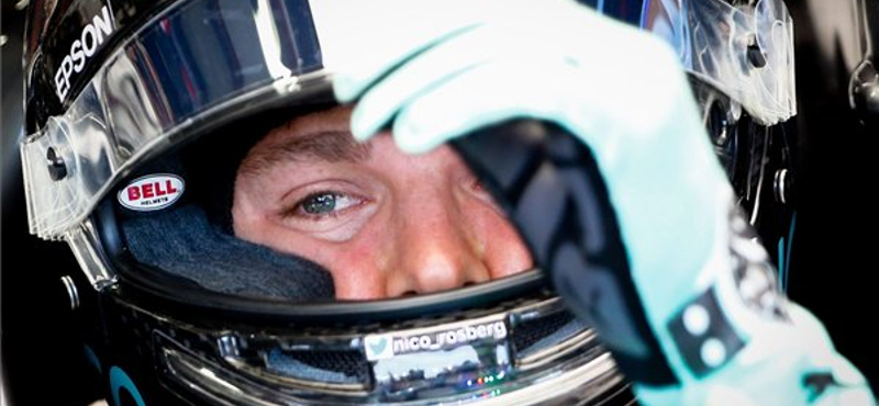 Rosberg a világbajnok, Hamilton hiába nyert