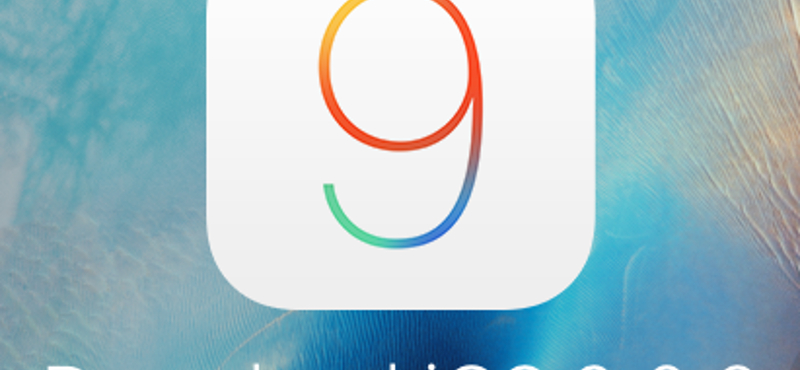Azonnal frissítse az iOS 9-et, ha biztonságban akar lenni