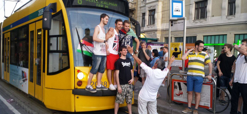 Forgalomkorlátozás és lezárások a fővárosban a meccs miatt