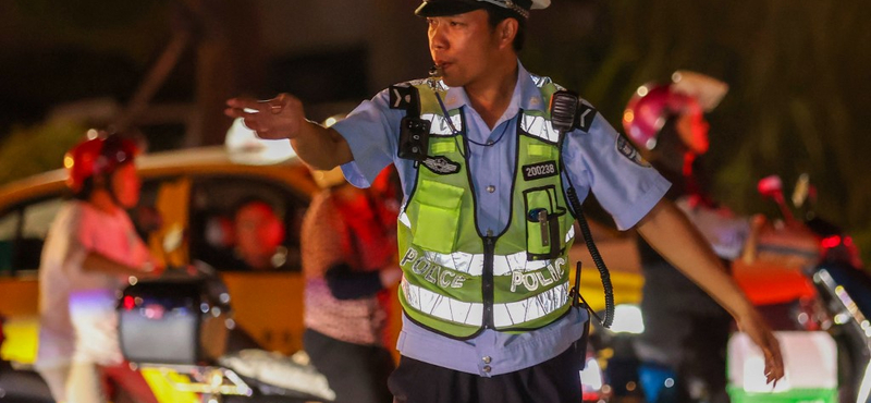 Megkérdezték a Belügyminisztériumot, melyik kapitányságon lesznek a kínai rendőrök – kiderült, hogy nem tudják