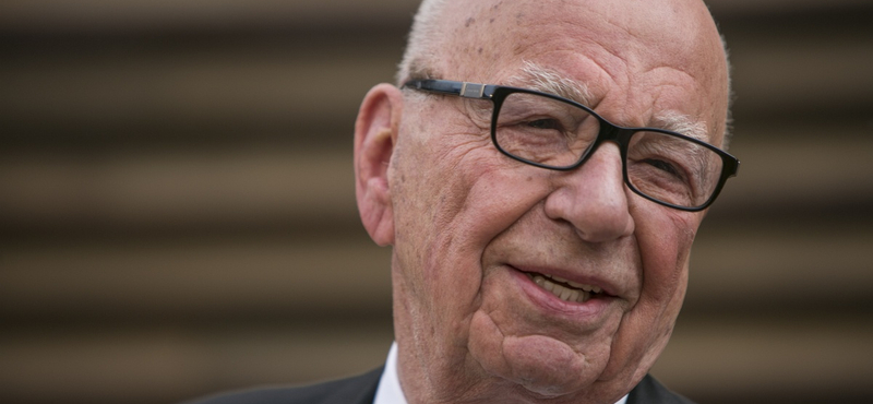 Rupert Murdoch lepasszolta a 21st Century Fox vezetését a fiának