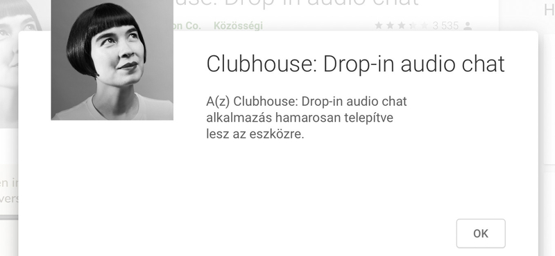 Megérkezett Androidra a világot meghódító Clubhouse app, már a magyarok is letölthetik