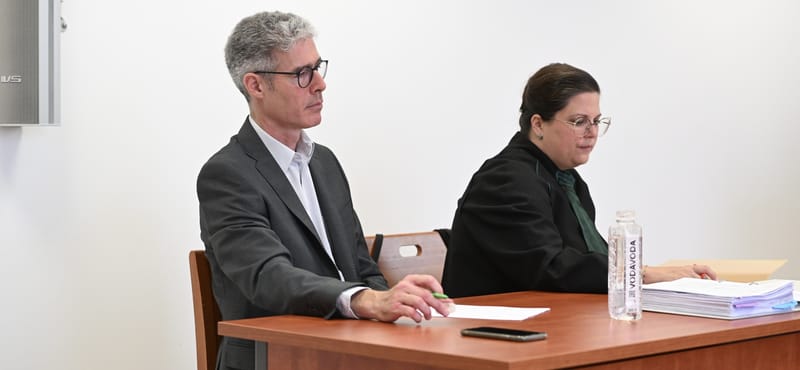 Első fokon elvesztette Ádám Zoltán a Corvinus ellen indított pert