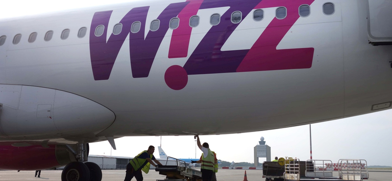 Véres verekedés volt a WizzAir London–Budapest-járatán