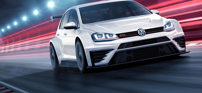 Versenypályára küldi a Golf GTI-t a Volkswagen