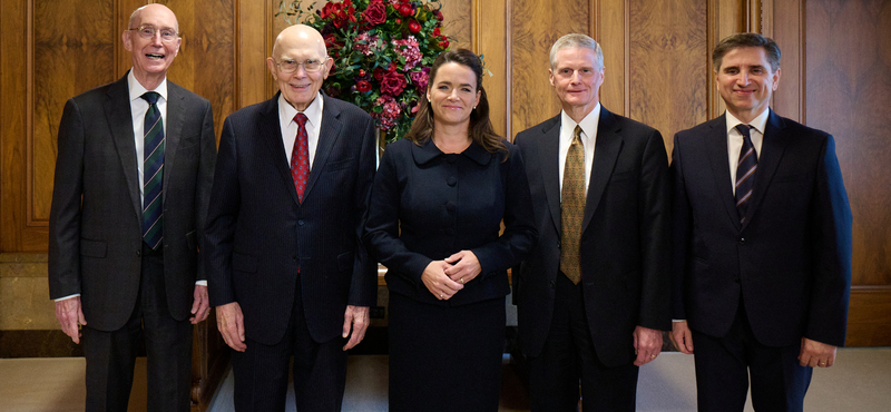 Novák Katalin is tárgyalt róla, megépül a mormon egyház temploma Budapesten