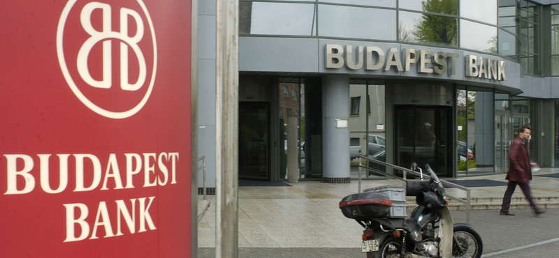 Bírságot kapott a Budapest Bank