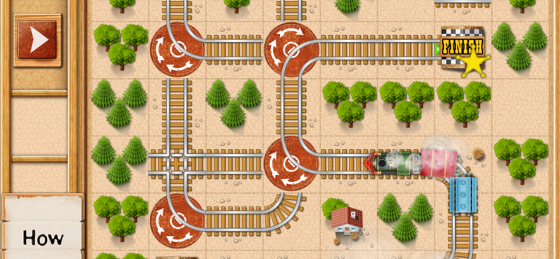 Rail Maze: az utóbbi idők legszórakoztatóbb puzzle játéka