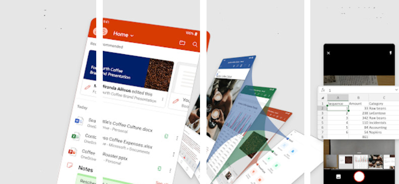 Androidos? Vagy iPhone-ja van? Akkor már ön is letöltheti a Microsoft nagy Office appját