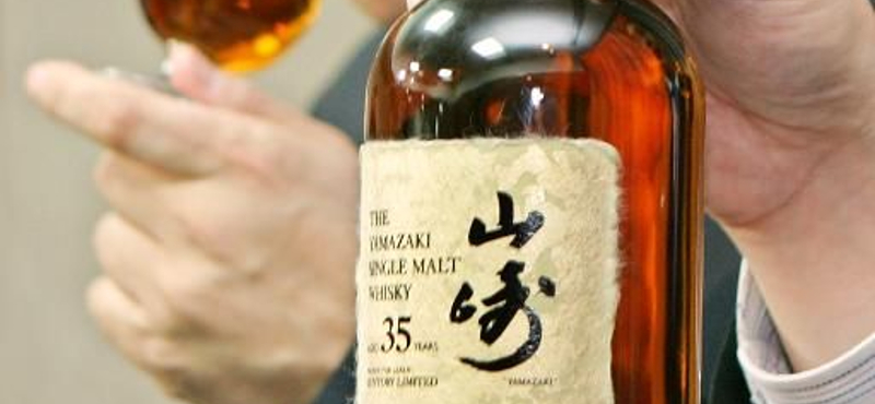 Ilyen még nem volt: japán whisky lett a legjobb a világon