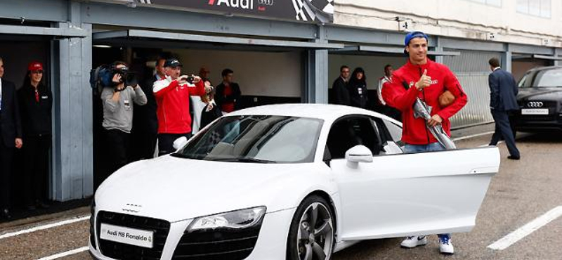 Audi - Real Madrid