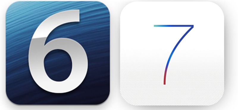 iOS 6 vs. iOS 7: teljesítményesés?