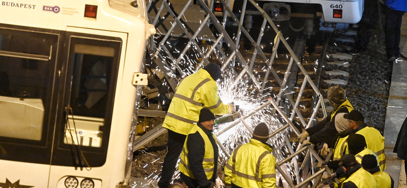 Nyomoz a rendőrség a metróbaleset ügyében