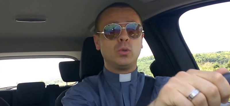 Újra szolgálhat az Orbánt Habonyról kérdező katolikus pap