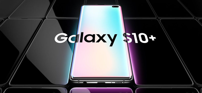 Megjelentek az első videók a Samsung Galaxy S10-ről és a hajtogatható Foldról