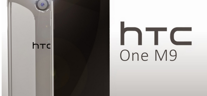 Nem marad egyedül az iPhone 6: jön a HTC One (M9)