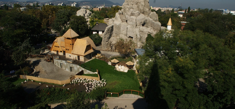 Az állakertben lesz a Vidámpark